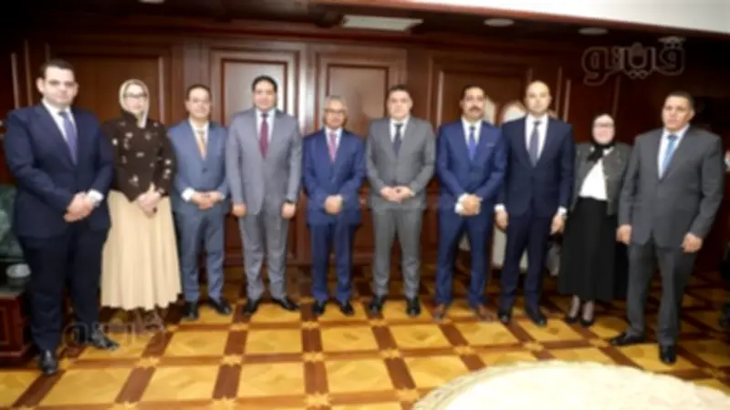 محافظ بني سويف يؤكد: بابي مفتوح للتعاون مع نواب البرلمان لخدمة المواطن