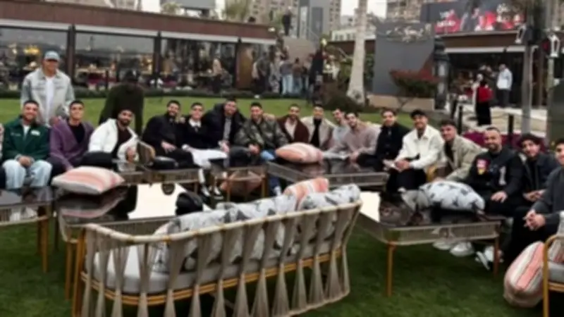 تريزيجيه يقيم إفطارًا جماعيًا للاعبي الأهلي بحضور أفشة ويستعد الفريق لمواجهة زد