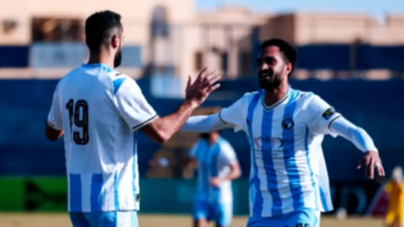 بيراميدز يعلن تشكيله وبدلائه لمواجهة غزل المحلة في الدوري الممتاز