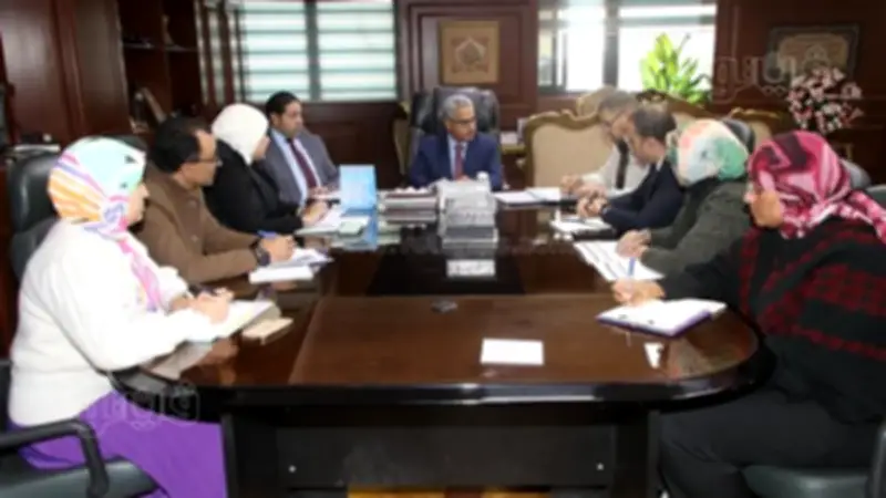 محافظ بني سويف يوجه بتسريع فحص طلبات التصالح وضمان العدالة للمواطنين