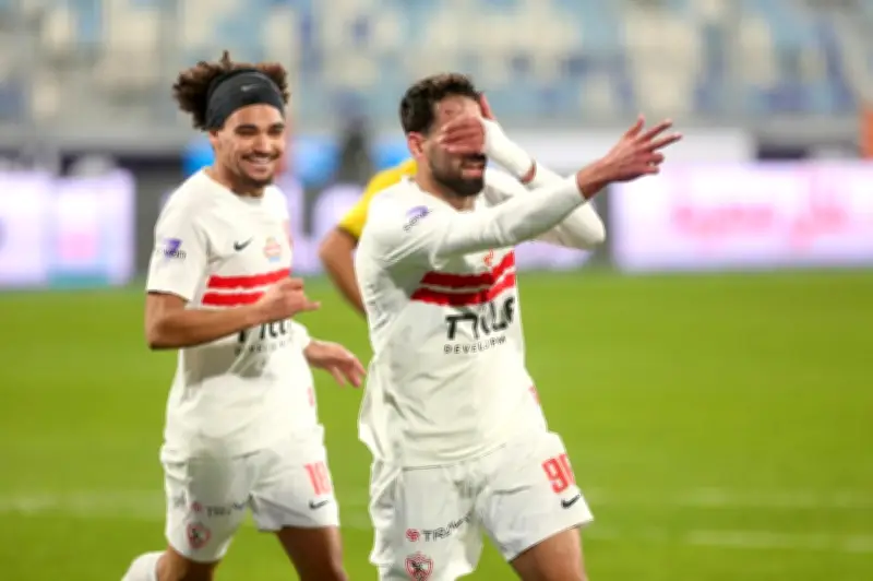 مفاجآت في تشكيل الزمالك لمواجهة زد بالدوري المصري الممتاز