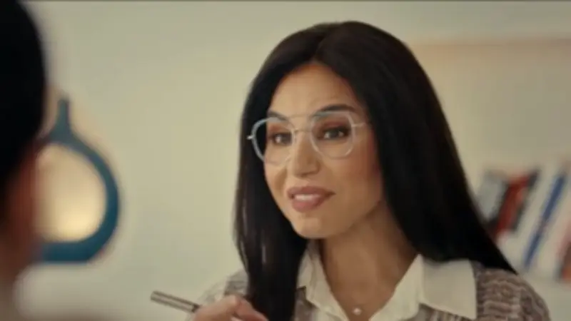 نسرين أمين تشارك كضيفة شرف في الحلقة السابعة من مسلسل فخر الدلتا بدور طبيبة نفسية