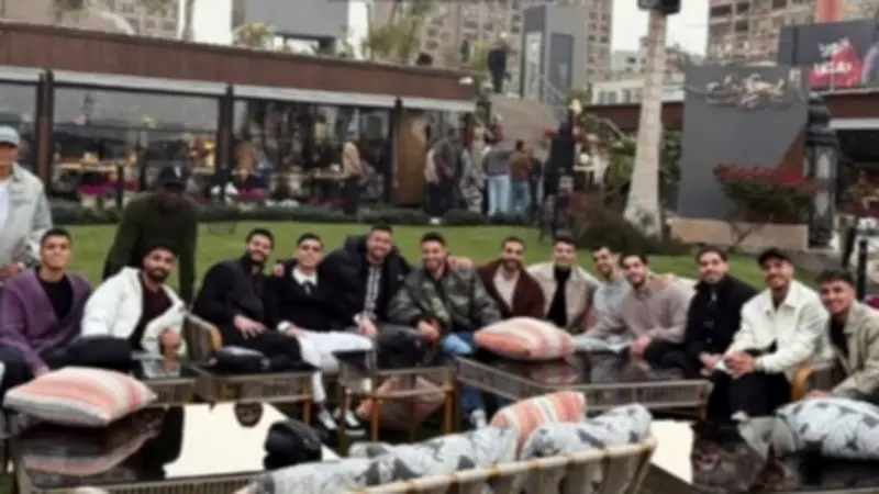 تريزيجيه يحتفل بانتصار الأهلي بإفطار رمضاني أخوي للفريق