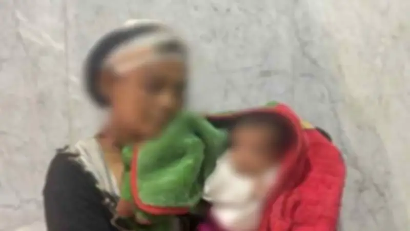 متسولة تستغل طفلتها الرضيعة في التسول بالدقي.. والأمن يكشف ملابسات مؤلمة