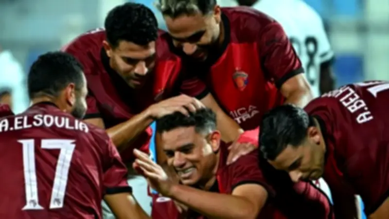 سيراميكا كليوباترا يتفوق على الإسماعيلي بهدف مبكر في الدوري المصري