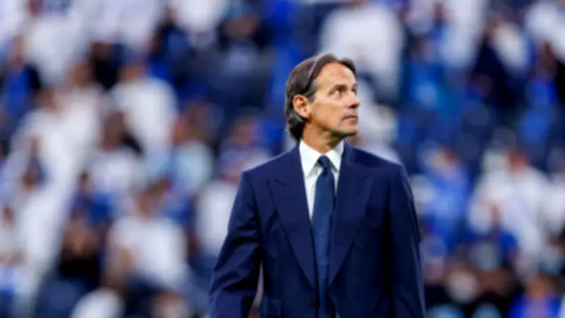 إنزاجي: الهلال استحق الفوز على الاتحاد والتعاون ولا أخشى نجوم الفريق