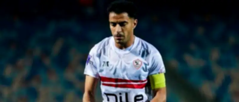 الزمالك يوضح سبب استبدال عمر جابر في مباراة زد.. تفاصيل القرار الفني