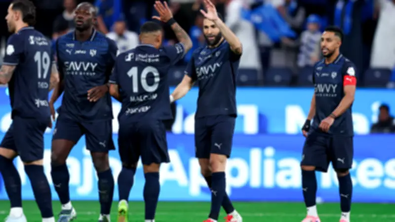 الفراج يهاجم الهلال بعد التعادل مع التعاون: فريق بارد ولاعبوه مثل قطع الثلج