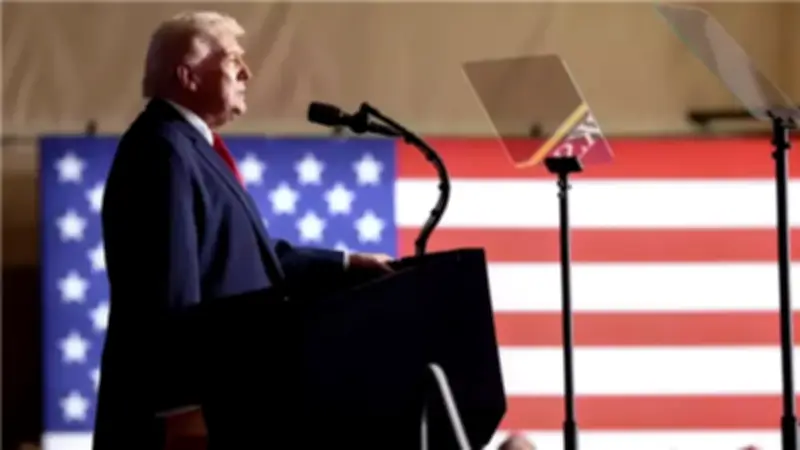 ترامب يؤكد سعي أمريكا لإنهاء الحرب التاسعة بين روسيا وأوكرانيا وتعاونها مع فنزويلا