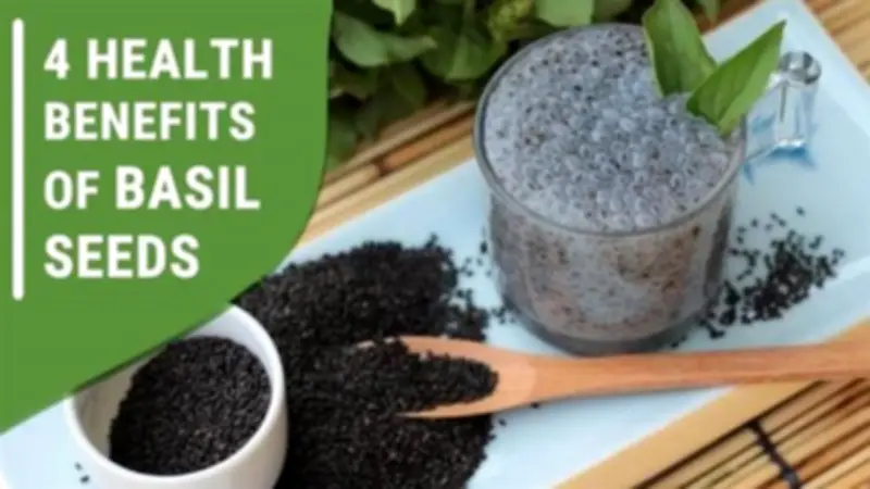 جل بذور الريحان: الحل الطبيعي الأمثل لترطيب البشرة المختلطة