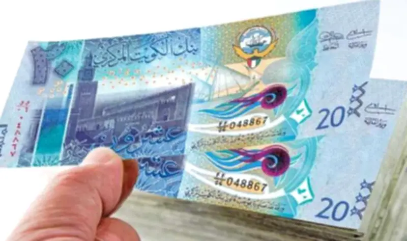 سعر الدينار الكويتي اليوم الأربعاء مقابل الجنيه المصري.. تعرف على أفضل الأسعار