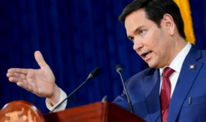 ماركو روبيو: الكويت شريك لا غنى عنه لأمن المنطقة ونندعم جهودها في إعمار غزة