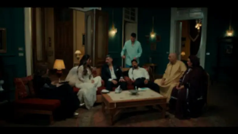 الحلقة الثامنة من مسلسل كلهم بيحبوا مودي: هل تنجح طليقة ياسر جلال في تخريب زواجه الجديد؟