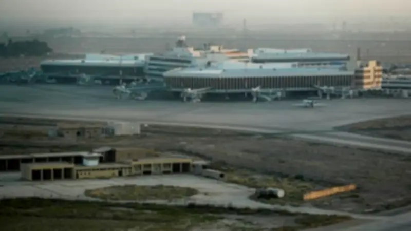 إغلاق مطار بغداد الدولي لأسباب فنية طارئة ووزارة النقل العراقية تنفي أي تهديد أمني