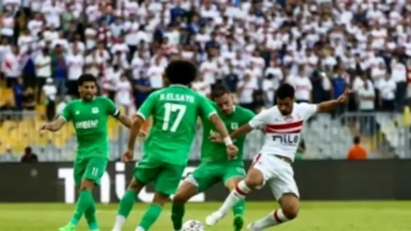 عزيز الشافعي يحتفل بتصدر الزمالك للدوري: الفريق يصنع المعجزات