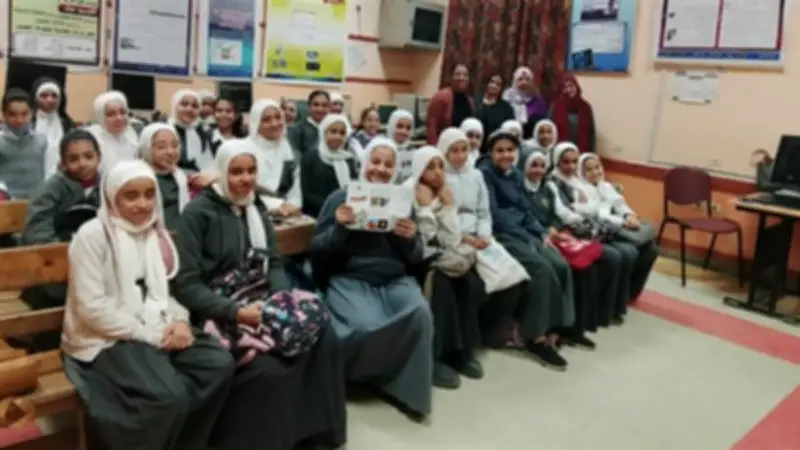 هيئة تنشيط السياحة بالفيوم تنظم سلسلة ندوات تثقيفية في المدارس لنشر الوعي السياحي