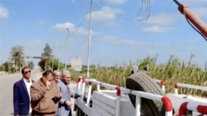 محافظ الشرقية يوجه بتكثيف صيانة إنارة الطرق لتعزيز الأمان والسلامة المرورية