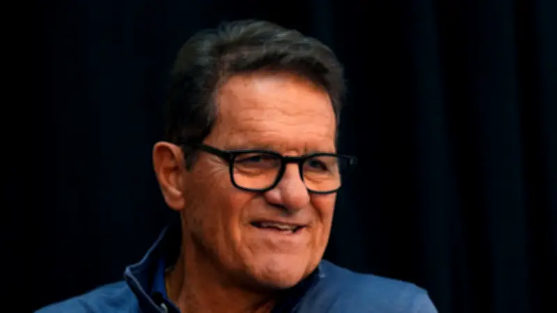 كابيلو يمازح رونالدو عن وزنه في لقاء بعد مباراة إنتر وبودو جليمت