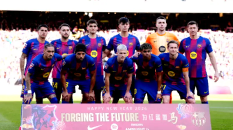 الحلم يتبدد.. برشلونة يفقد صفقة باستوني الثقيلة في سوق الانتقالات