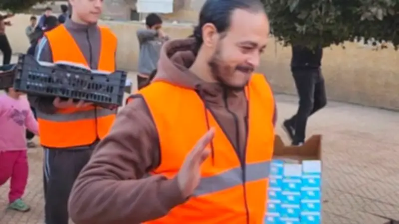 حزن عميق في المنوفية بعد وفاة شاب فجأة عقب مشاركته في حملة إفطار صائم