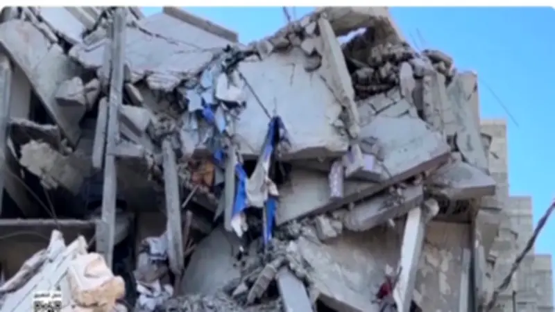 رئيس هيئة دعم حقوق الشعب الفلسطيني يحذر: الوضع الإنساني في غزة كارثي