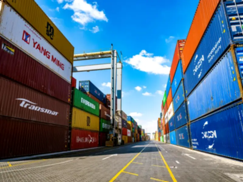 قناة السويس تعلن عن إنشاء ساحات شاحنات ذكية بميناء السخنة باستثمارات تتجاوز المليار جنيه