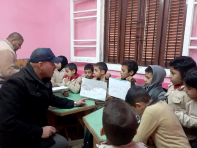 ورشة حكي عن فوائد الصيام بقصر ثقافة مغاغة تستعرض الجوانب الصحية والروحية