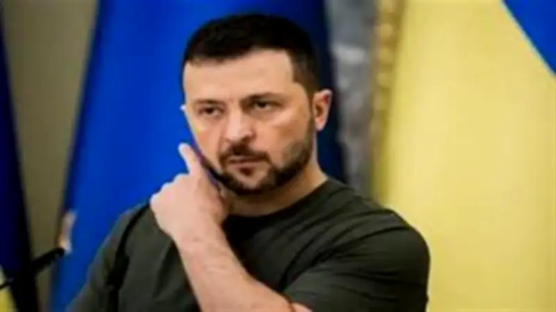 زيلينسكي: توسيع الإنتاج المشترك للمسيرات لتعزيز الدفاع والردع الأوكراني