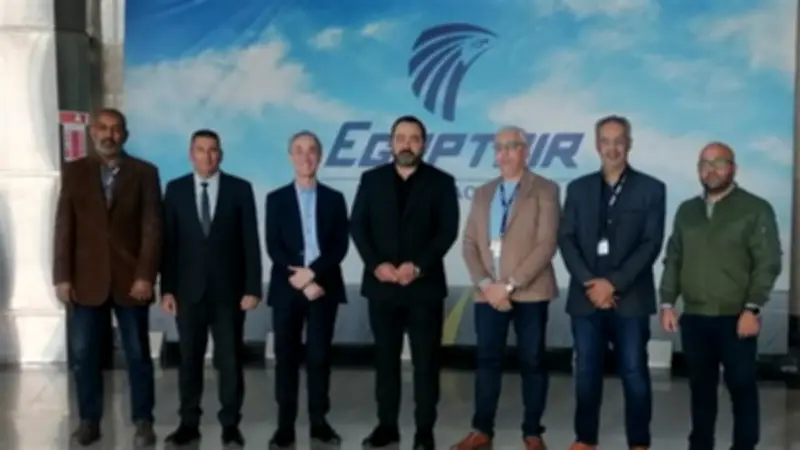 أكاديمية مصر للطيران تحقق إنجازًا جديدًا باجتياز تفتيش الاتحاد الأوروبي للعام العشرين