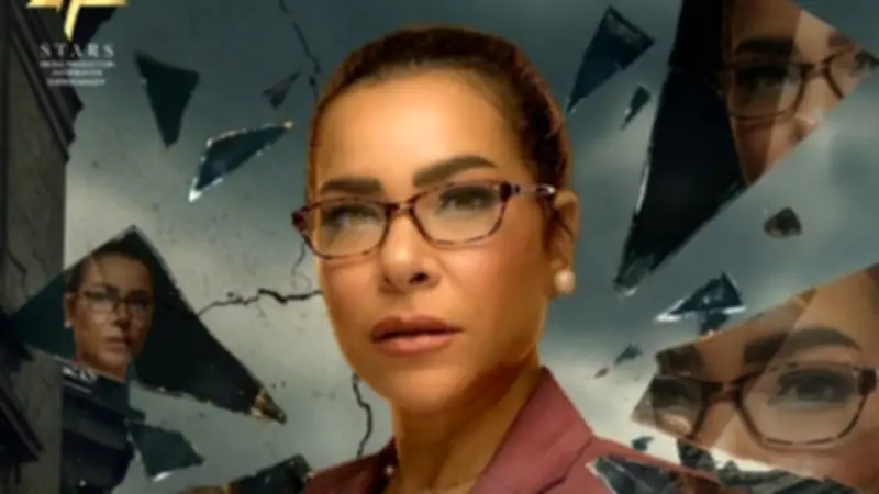 ألفت عمر تكشف أسرار شخصيتها في مسلسل اسأل روحك وتتحدث عن تجسيد دور طبيبة في مواقف صعبة