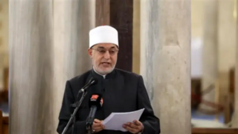 مفتي الجمهورية: الأزهر حارس العقيدة السنية ومنارة الاعتدال عبر التاريخ