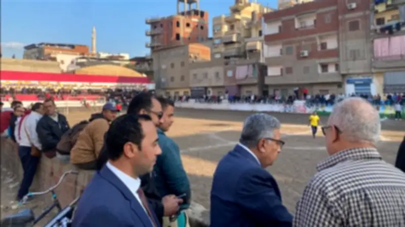 محافظ الدقهلية يشهد الدورة الرمضانية بدكرنس ويؤكد دعمه الكامل لاكتشاف المواهب