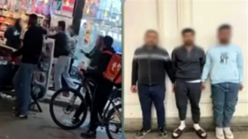 الأمن يكشف ملابسات مشاجرة في الإسكندرية بسبب خلاف على فرش البضاعة