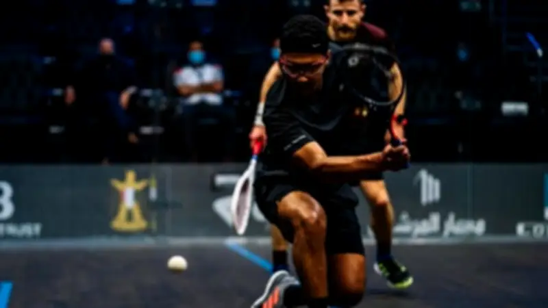 أحمد إسماعيل: الإسكواش تتعزز كلعبة عالمية بمتطلبات فنية وذهنية متقدمة