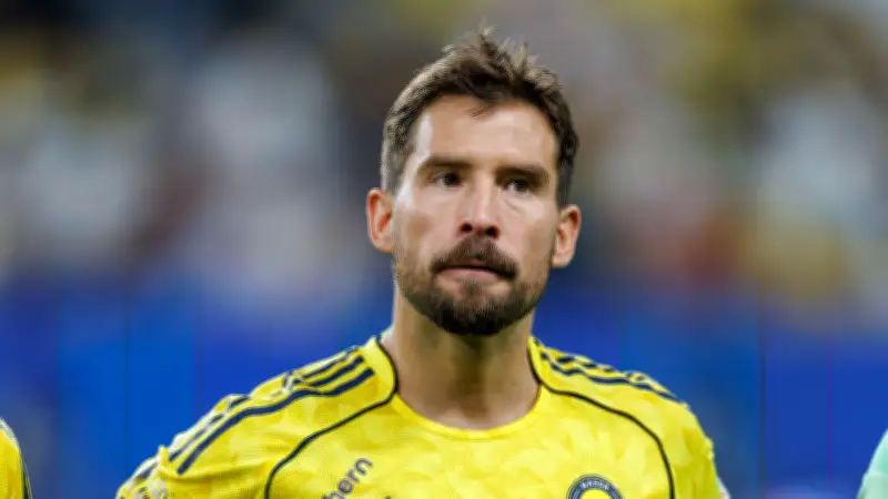 إينيجو مارتينيز يتورط في كلاسيكو النصر أمام النجمة بدوري روشن السعودي