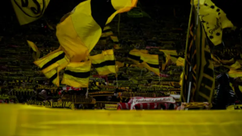 غياب جماهيري صادم لدورتموند في إيطاليا بسبب إجراءات أمنية غير مسبوقة