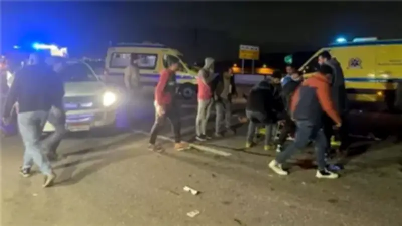 مشاجرة دامية أمام المسجد الكبير ببلقاس توقع شابًا بجروح قطعية خطيرة