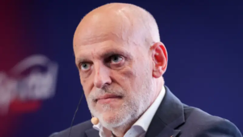 تيباس: أزمة فينيسيوس نقطة تحول في إدارة دوري أبطال أوروبا