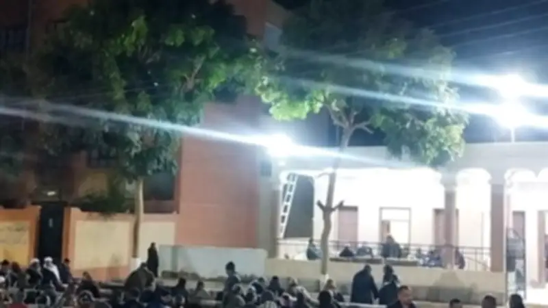 قنا تشهد استعدادات مكثفة لتشييع جثمان الإعلامي فهمي عمر شيخ الإذاعيين