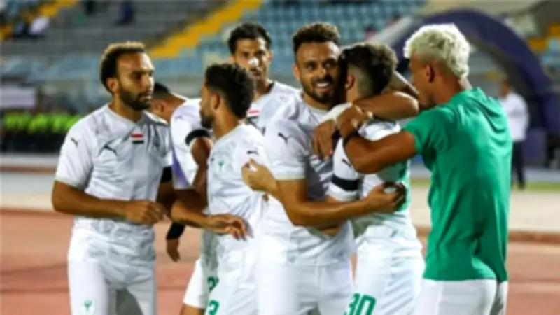 المصري البورسعيدي يتغلب على مودرن سبورت بهدف ميدو جابر في الدوري المصري الممتاز