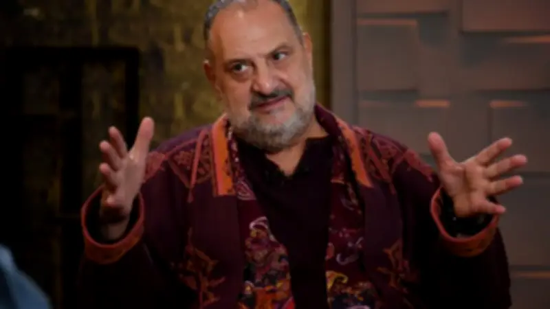 خالد الصاوي: لو كنت أبًا لبنات لرفضت تقديم دور في 'عمارة يعقوبيان'