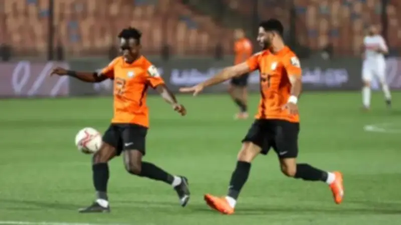 البنك الأهلي يهزم فاركو في الوقت القاتل ويقفز للمركز السابع بالدوري المصري