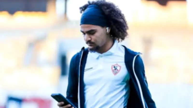 إبراهيم عبد الجواد: أدم كايد يستعد للعودة في مباراة الاتحاد السكندري بعد التعافي من الإصابة