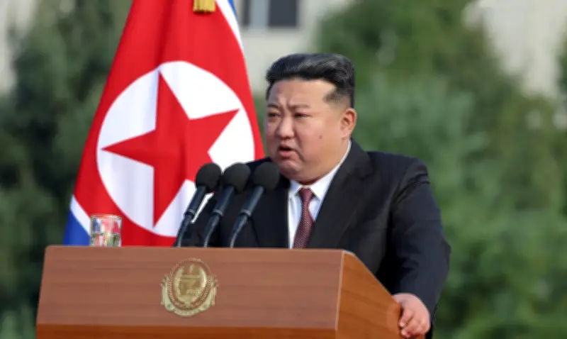 زعيم كوريا الشمالية يعلن عدم معارضته لإقامة علاقات مع أمريكا في ظروف محددة