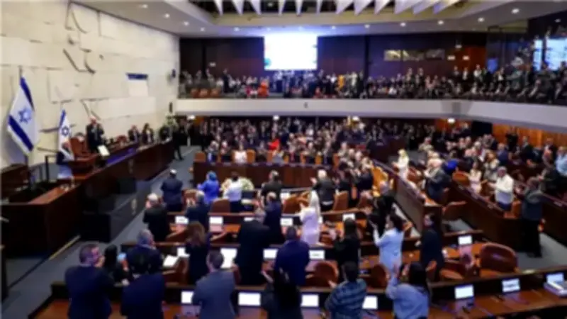 منح وسام الكنيست لرئيس الوزراء الهندي ناريندرا مودي يثير جدلاً سياسياً في إسرائيل