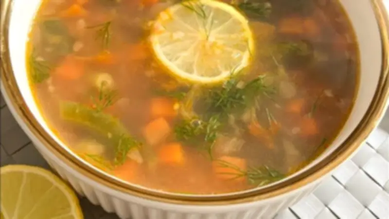 فوائد صحية مذهلة لتناول طبق الشوربة على مائدة الإفطار في رمضان