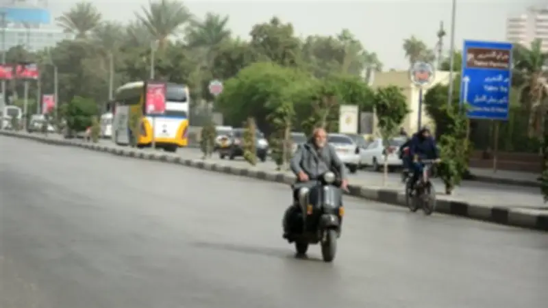 الأرصاد الجوية تعلن عن درجات الحرارة اليوم: طقس دافئ نهاراً وبارد ليلاً في مصر