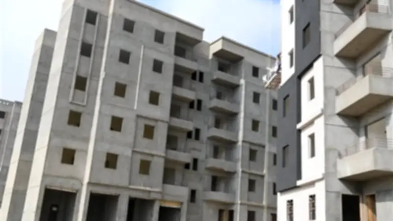 تفاصيل تنفيذ مشروعات الإسكان المتوسط بحدائق العاصمة والإعلان الرابع عشر