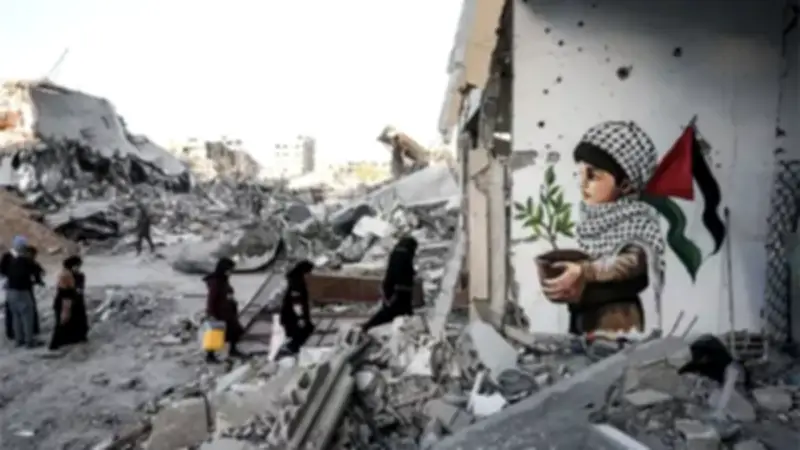 جيش الاحتلال الإسرائيلي يواصل خروقاته في غزة بإطلاق نار ونسف مبانٍ