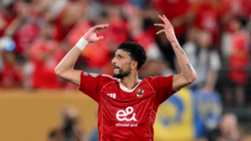 وسام أبو علي يوجه رسالة مفاجئة للأهلي.. وبيراميدز تنفي المفاوضات